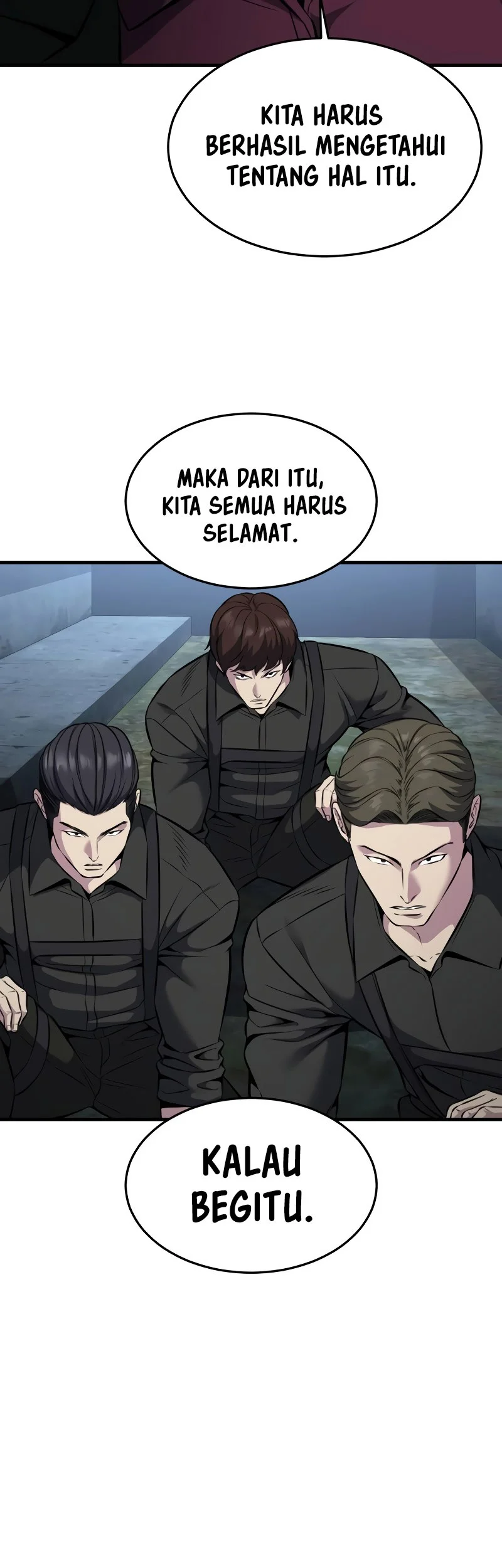 Ticket Hero S2 Chapter 58 Gambar 11