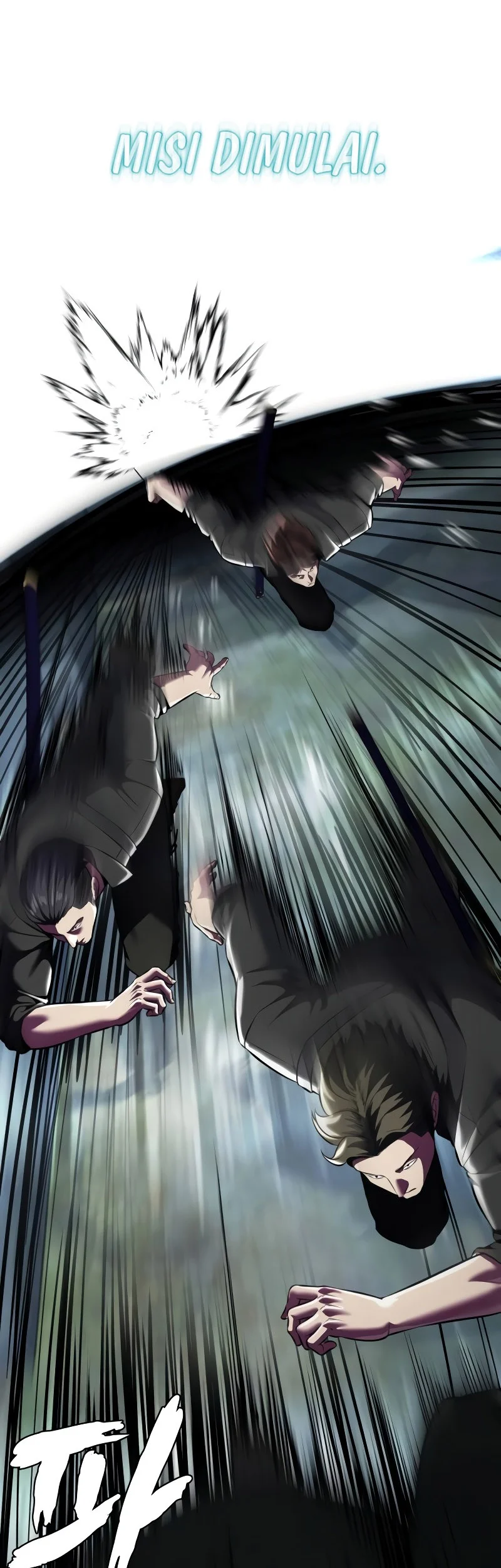 Ticket Hero S2 Chapter 58 Gambar 12