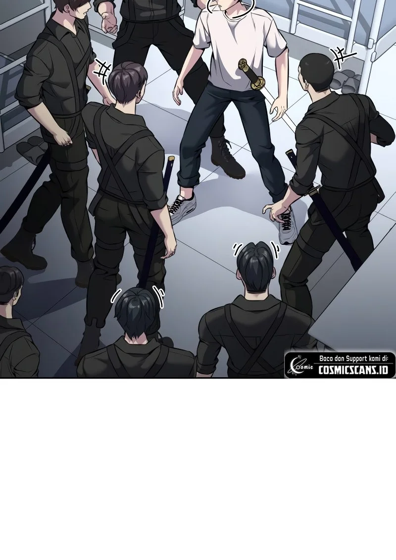 Ticket Hero S2 Chapter 58 Gambar 18