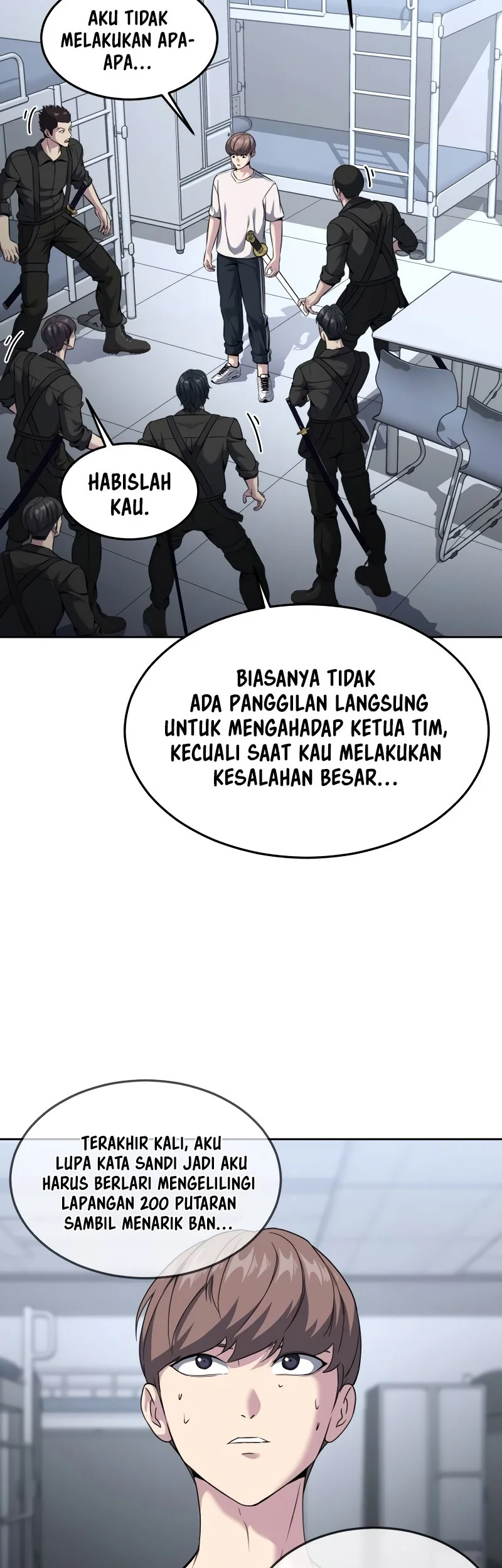 Ticket Hero S2 Chapter 58 Gambar 20