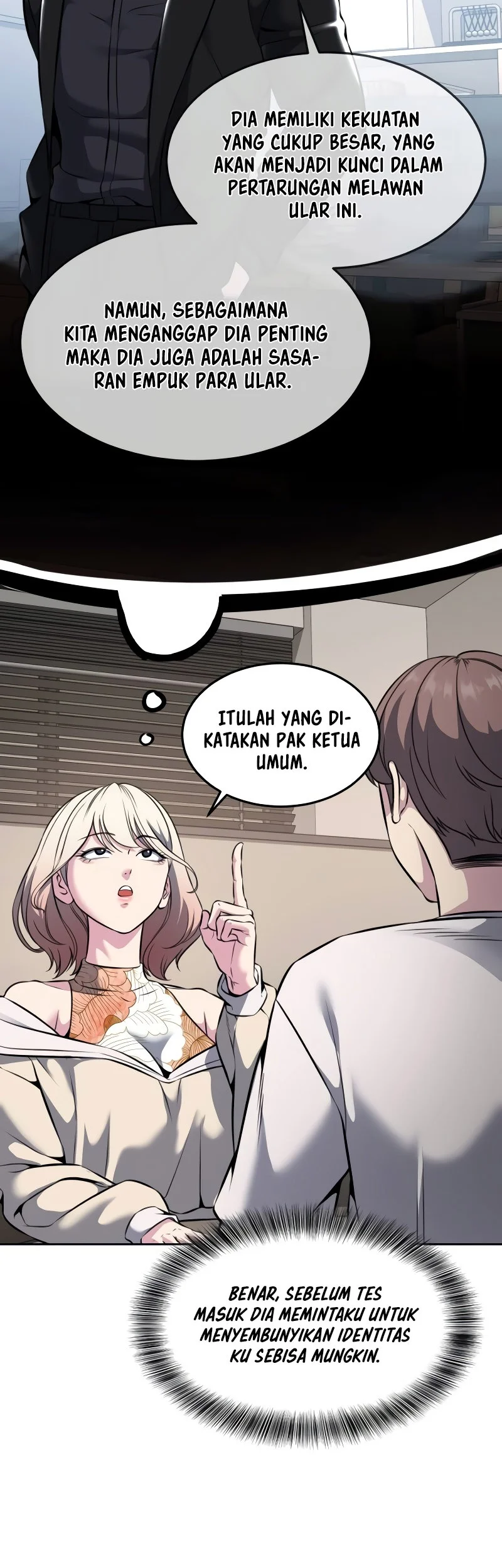 Ticket Hero S2 Chapter 58 Gambar 25