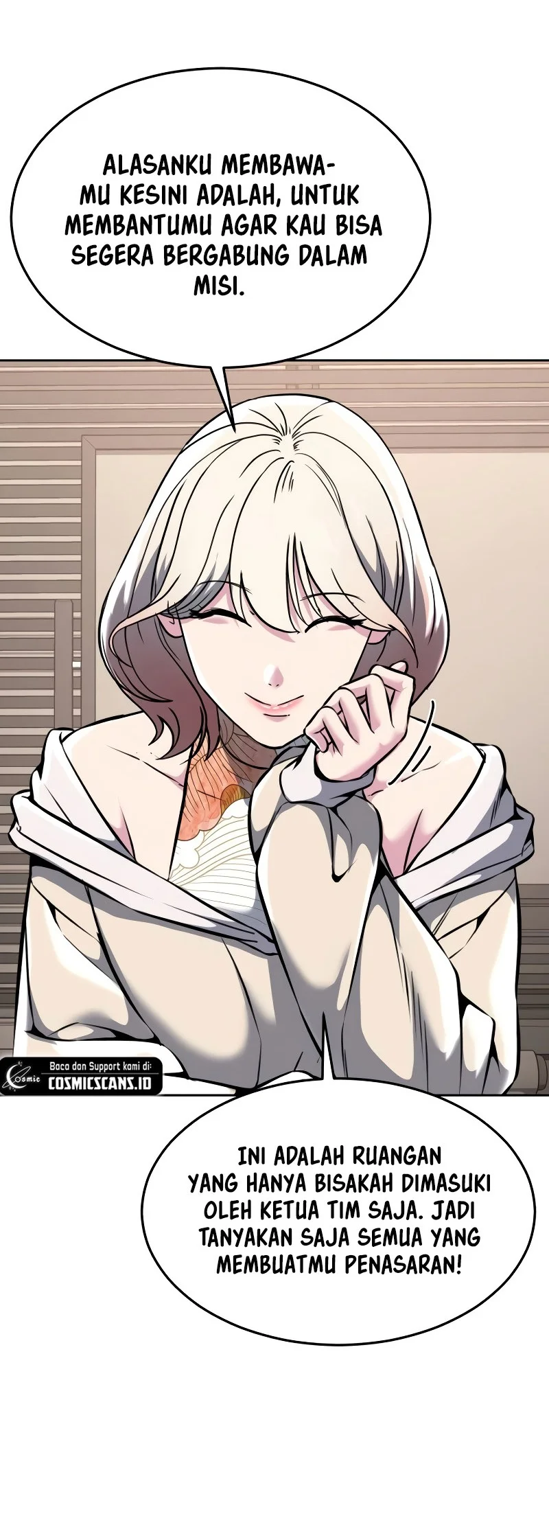 Ticket Hero S2 Chapter 58 Gambar 26