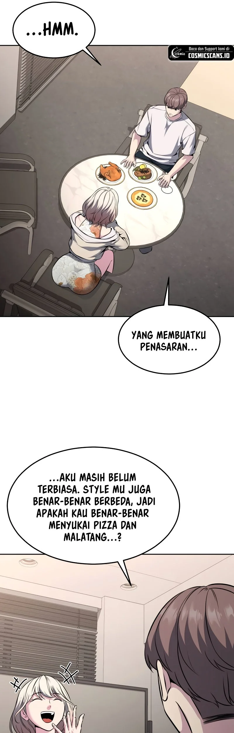 Ticket Hero S2 Chapter 58 Gambar 27