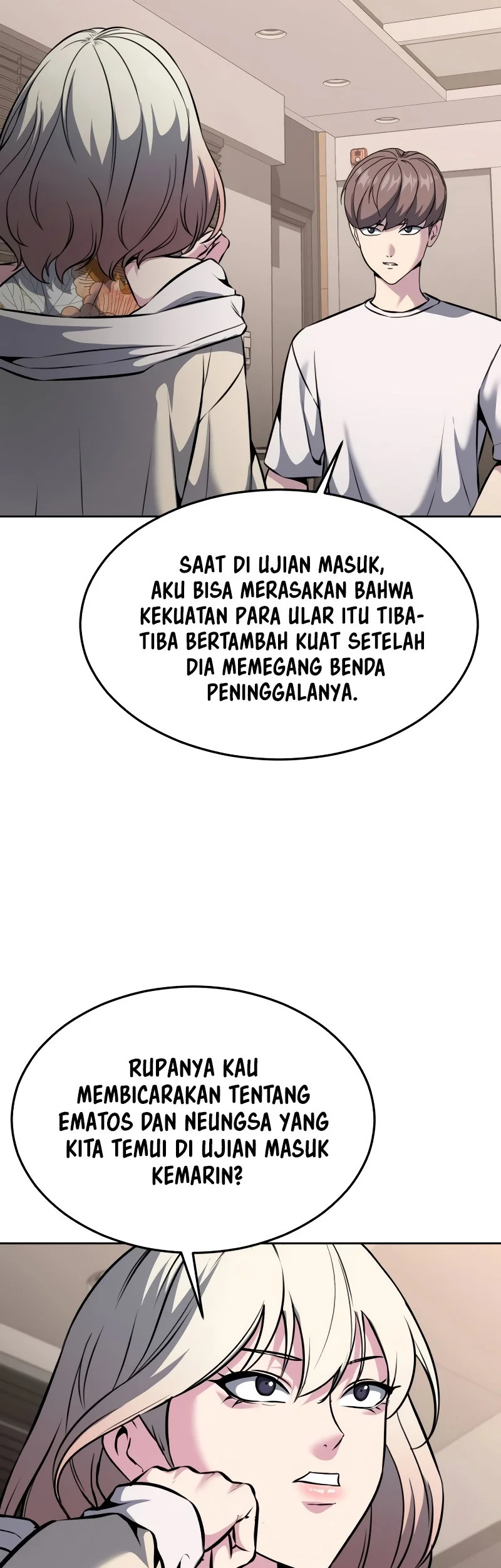 Ticket Hero S2 Chapter 58 Gambar 29