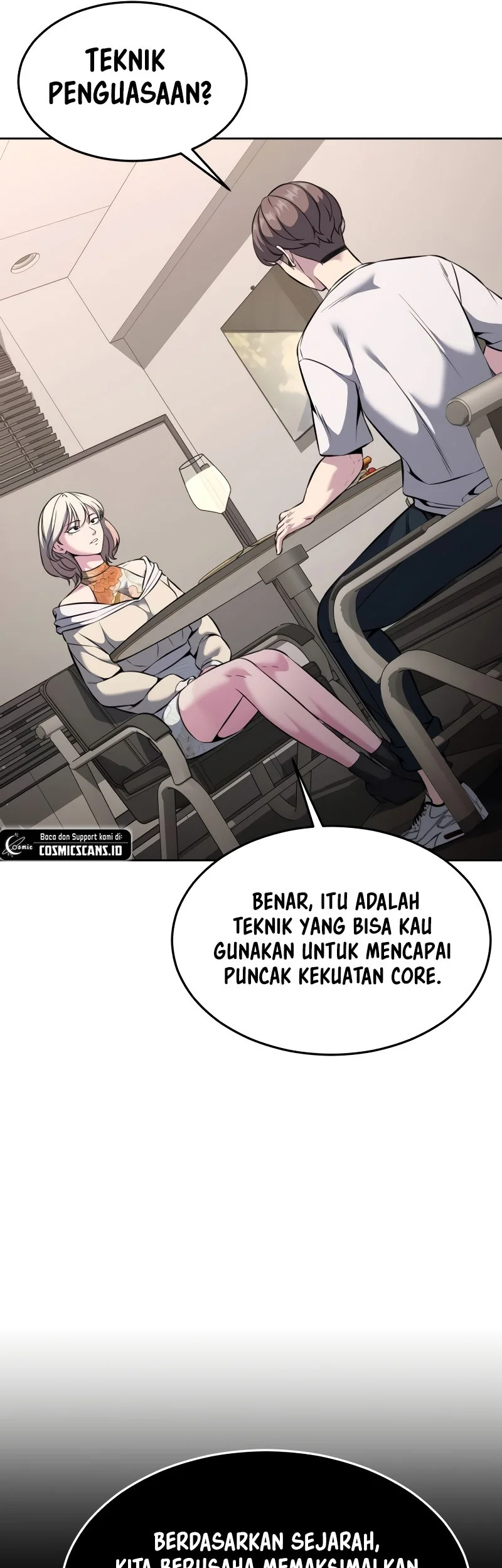 Ticket Hero S2 Chapter 58 Gambar 31