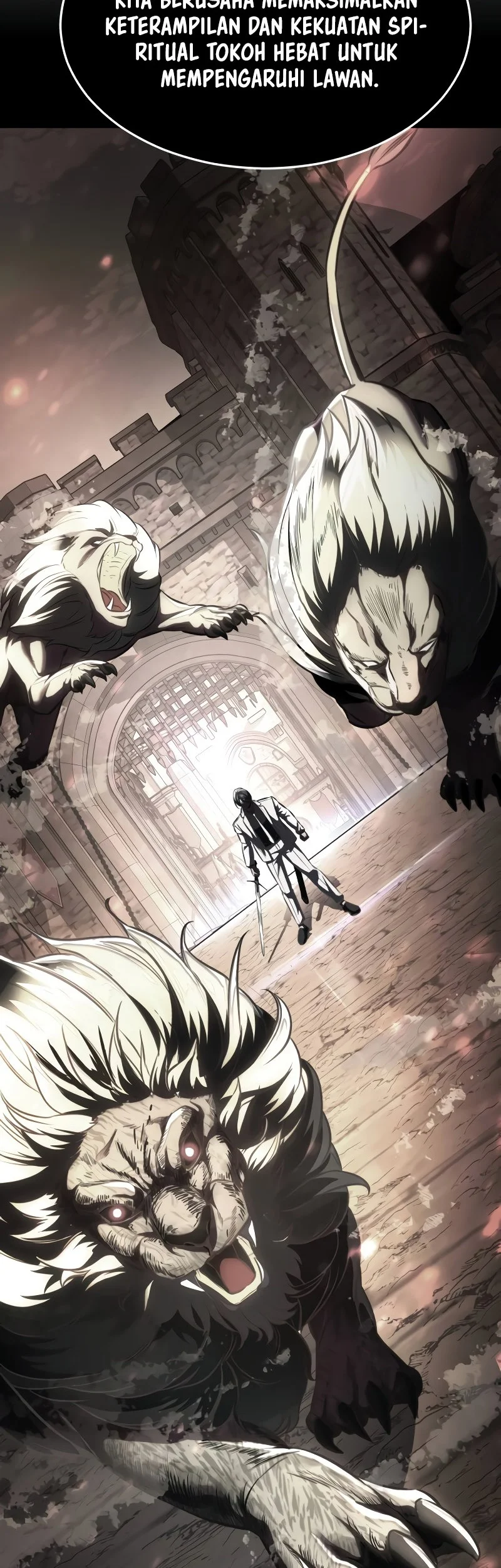 Ticket Hero S2 Chapter 58 Gambar 32