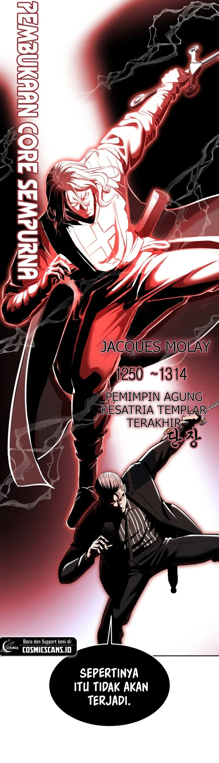 Ticket Hero S2 Chapter 59 Gambar 35