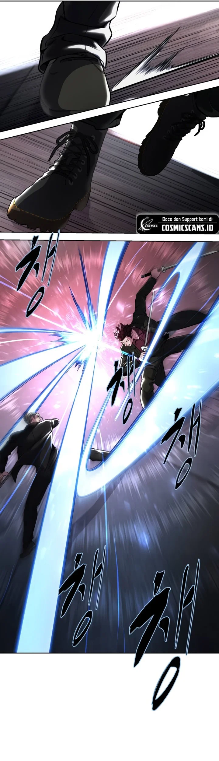 Ticket Hero S2 Chapter 59 Gambar 39