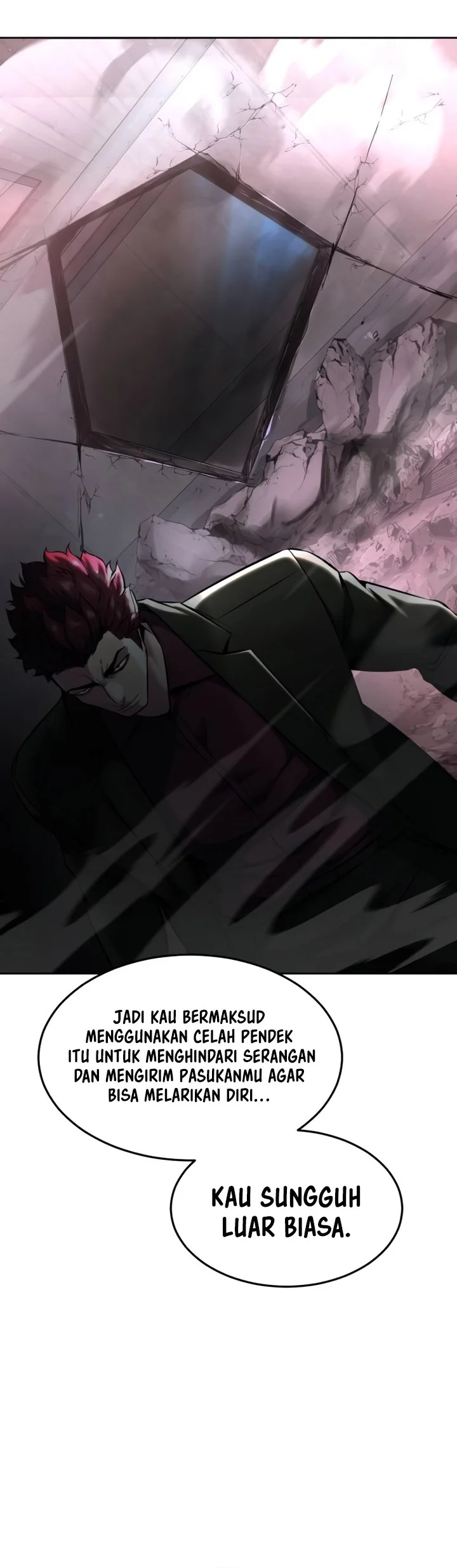 Ticket Hero S2 Chapter 59 Gambar 46