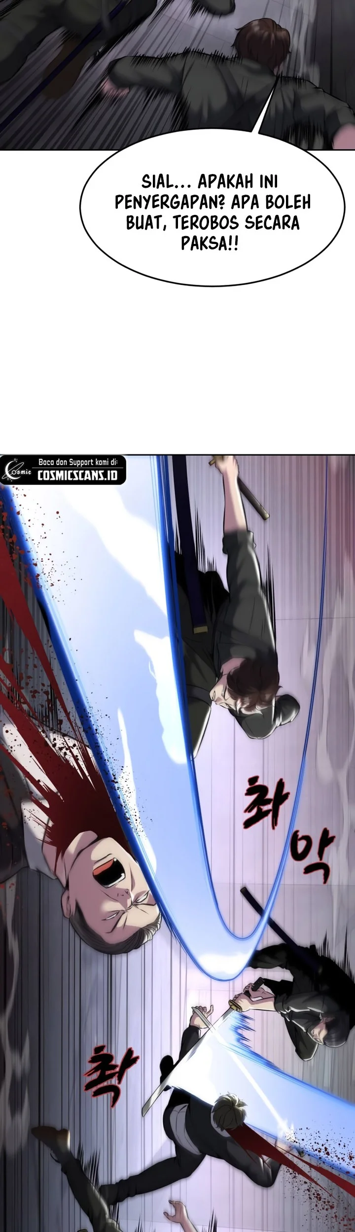 Ticket Hero S2 Chapter 59 Gambar 64