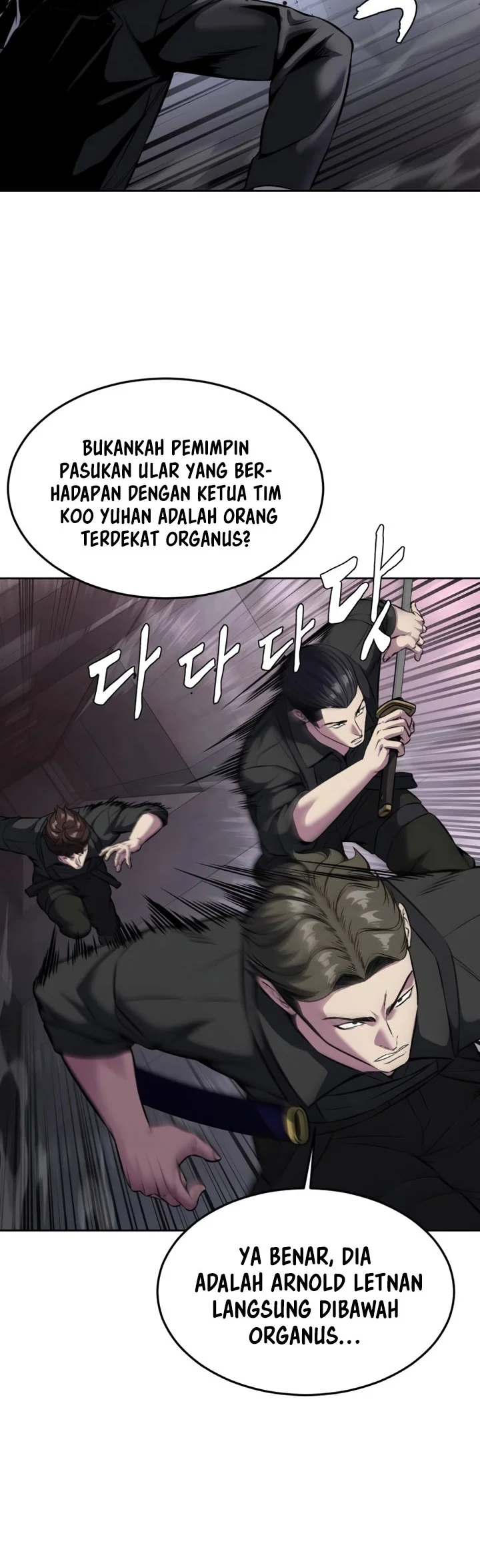 Ticket Hero S2 Chapter 59 Gambar 66