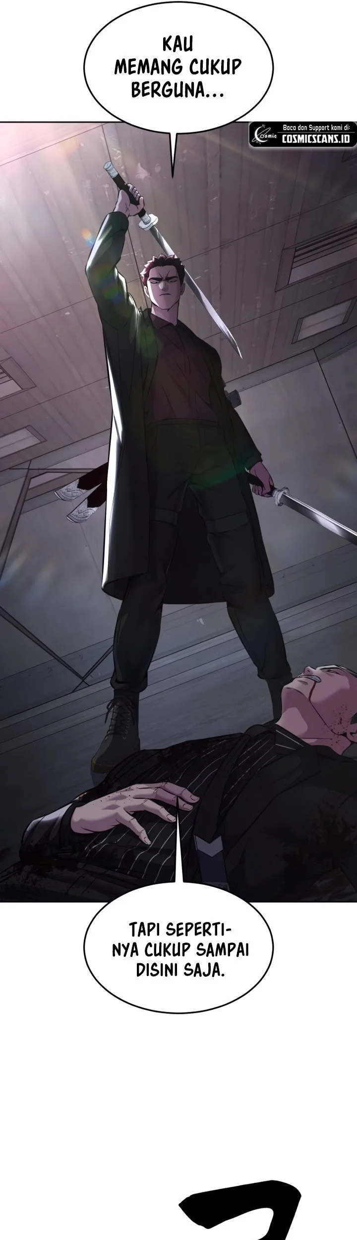 Ticket Hero S2 Chapter 59 Gambar 87