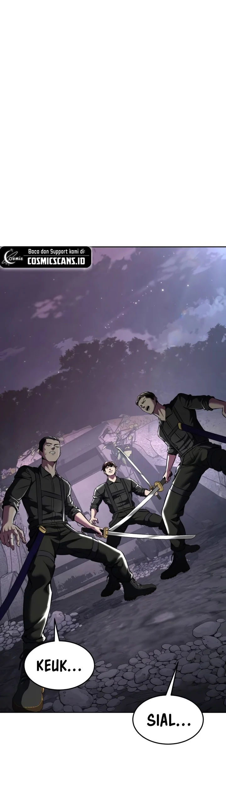 Ticket Hero S2 Chapter 59 Gambar 93