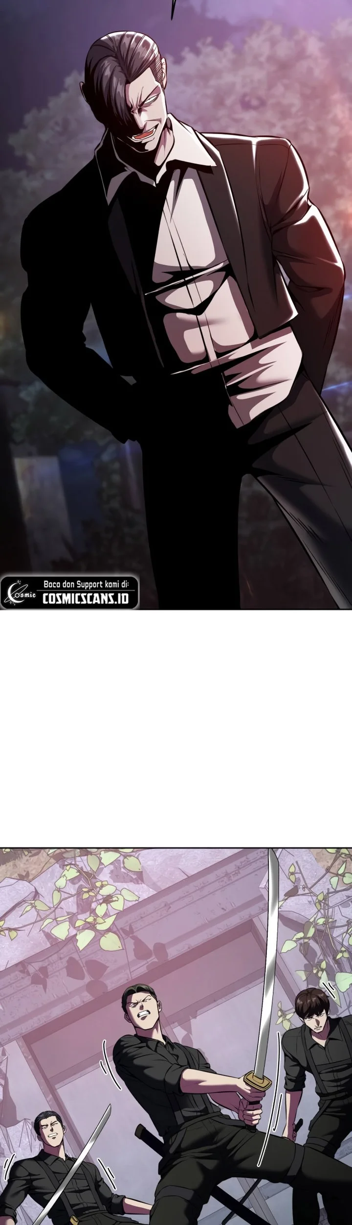 Ticket Hero S2 Chapter 59 Gambar 96