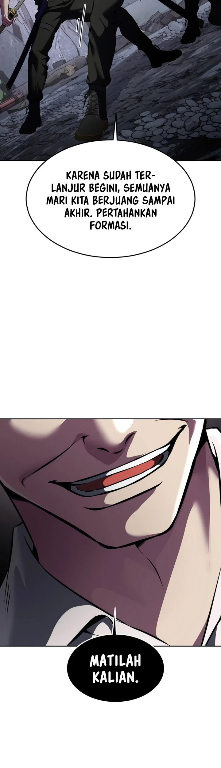 Ticket Hero S2 Chapter 59 Gambar 97