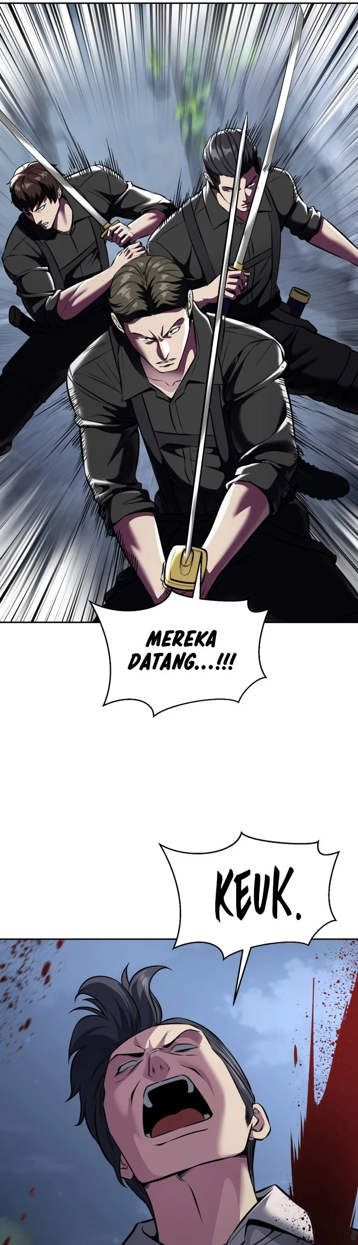 Ticket Hero S2 Chapter 59 Gambar 99