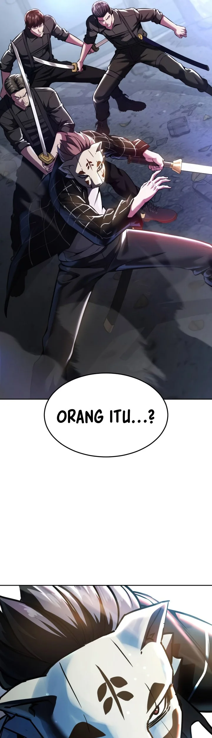 Ticket Hero S2 Chapter 59 Gambar 103