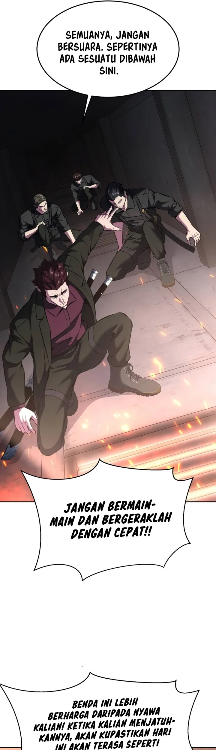 Ticket Hero S2 Chapter 59 Gambar 7