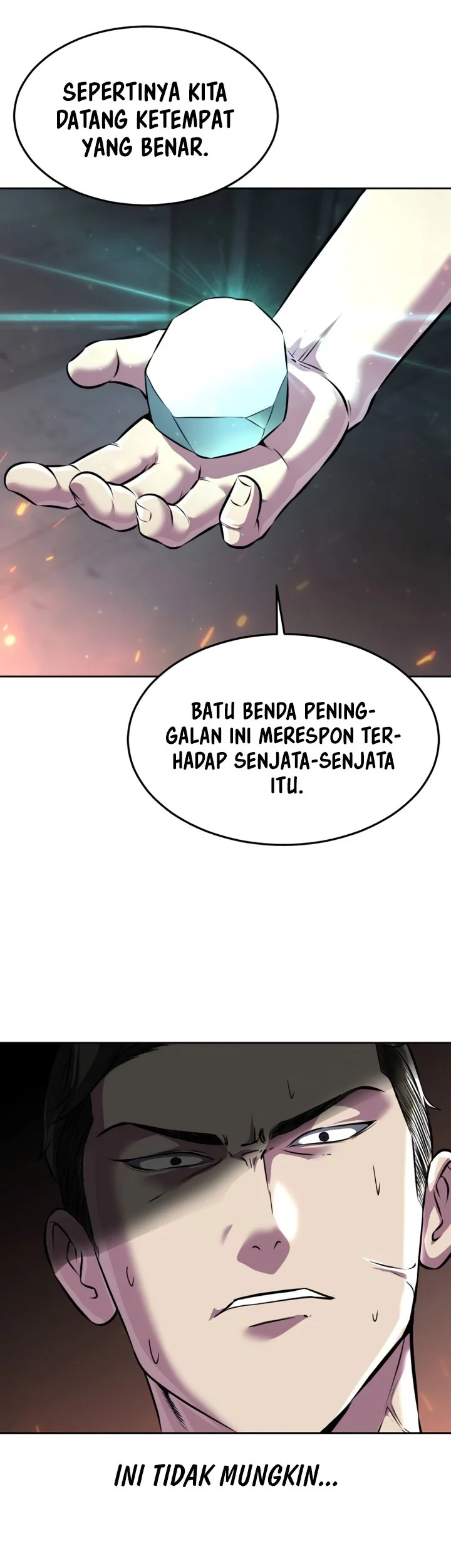 Ticket Hero S2 Chapter 59 Gambar 11