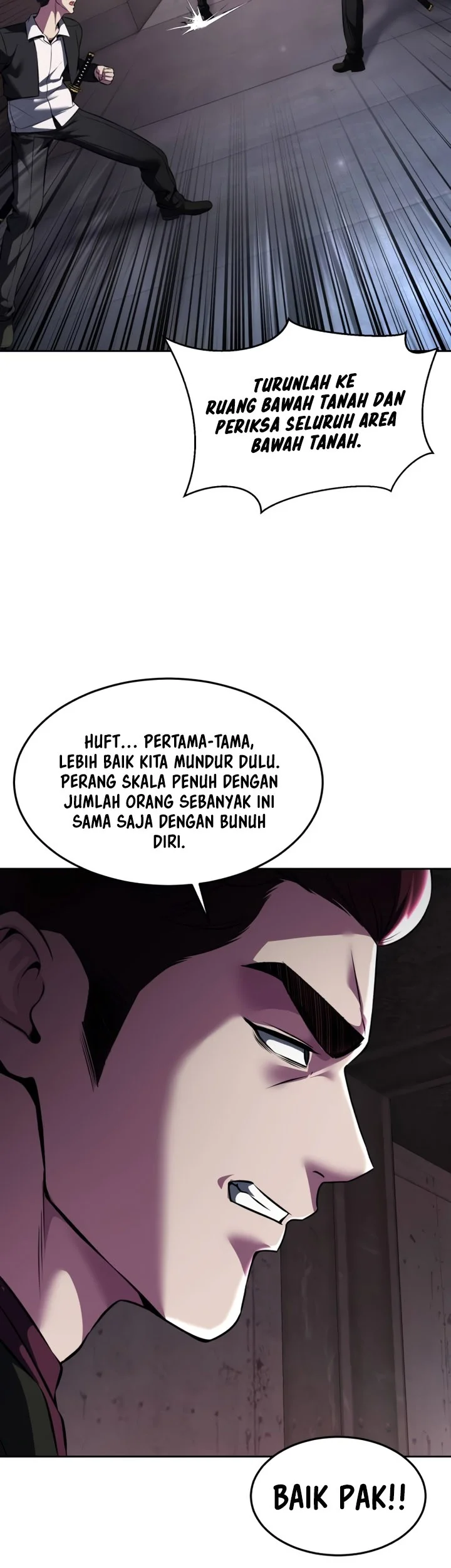 Ticket Hero S2 Chapter 59 Gambar 17
