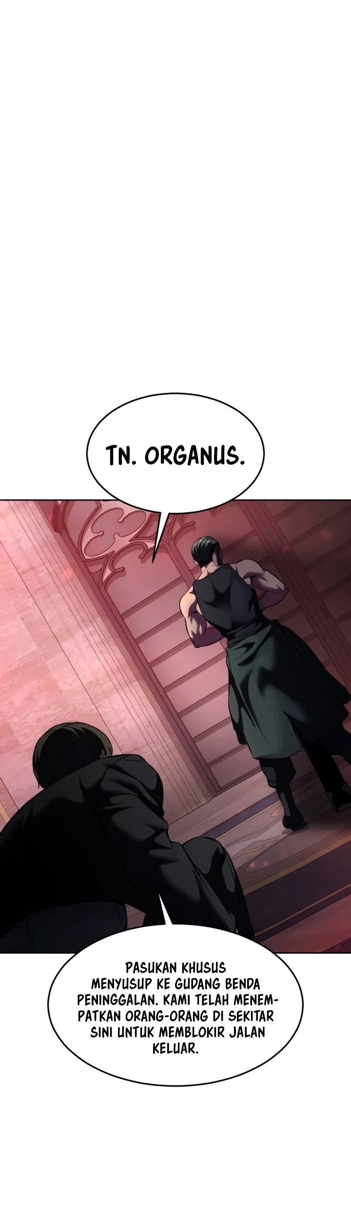 Ticket Hero S2 Chapter 59 Gambar 18