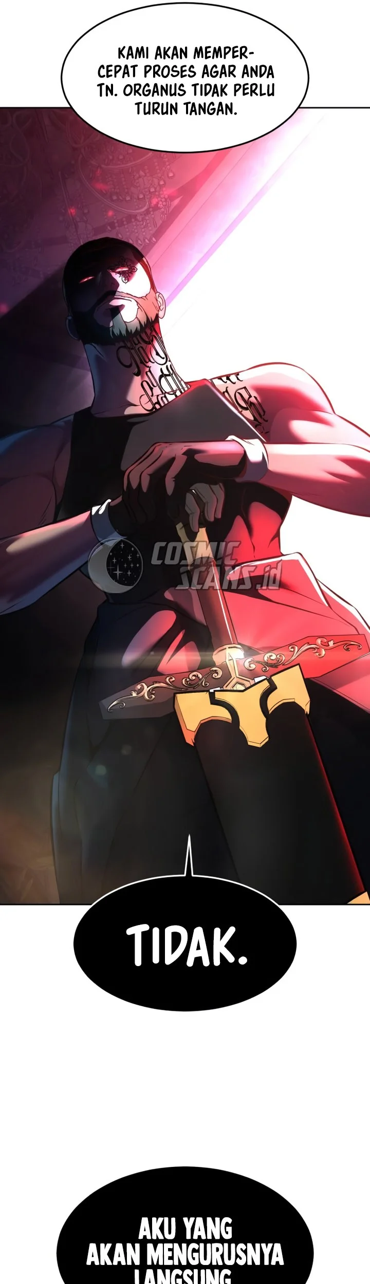 Ticket Hero S2 Chapter 59 Gambar 19