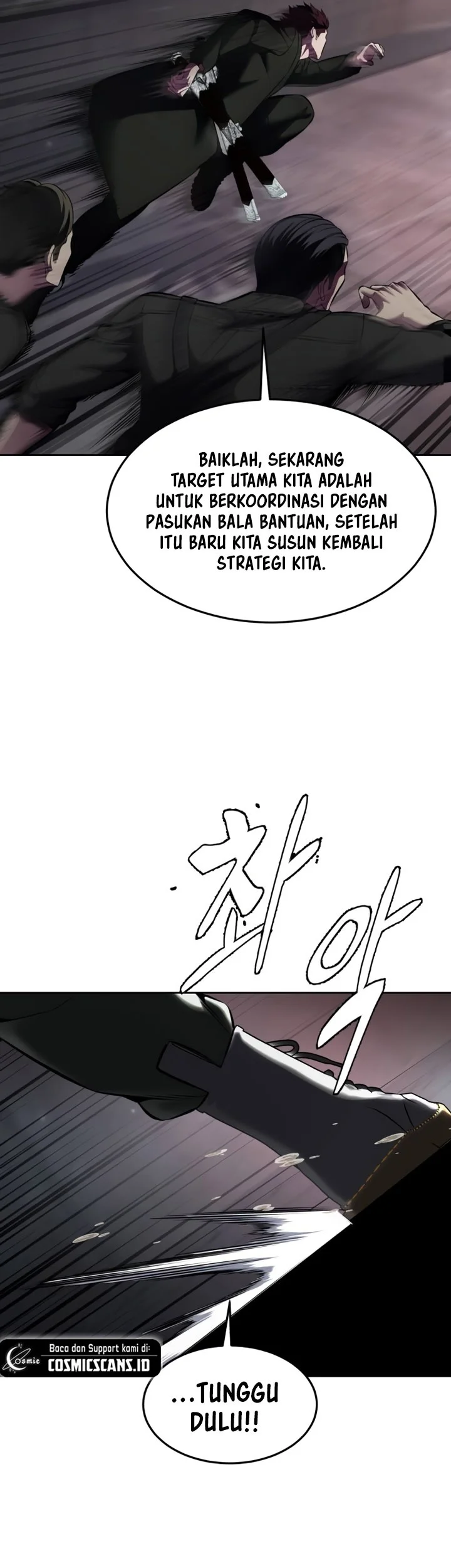 Ticket Hero S2 Chapter 59 Gambar 23