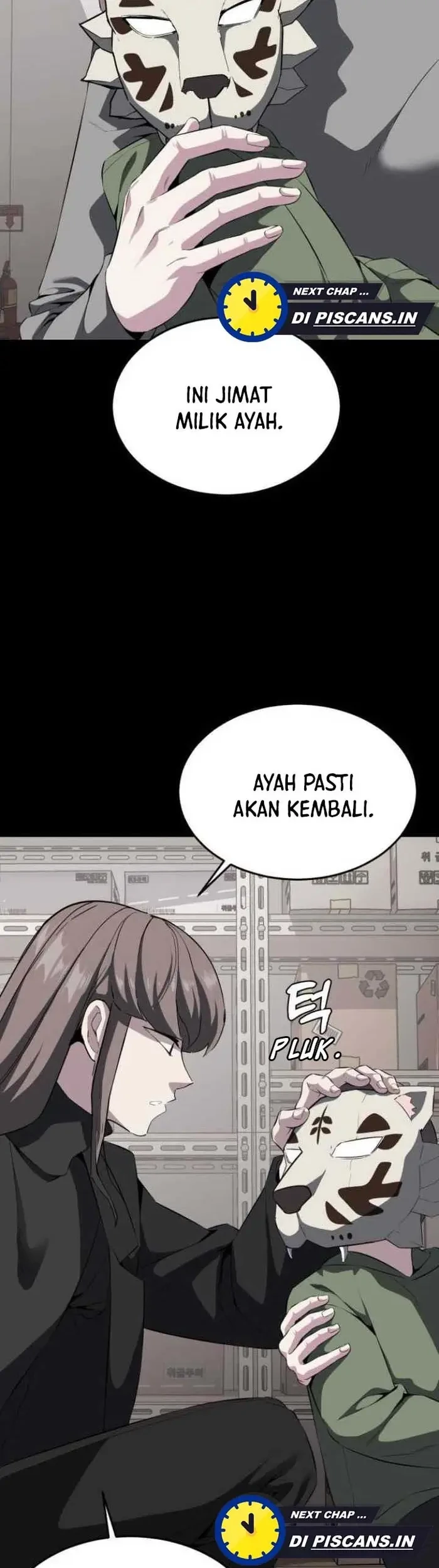 Ticket Hero S2 Chapter 6 Gambar 17