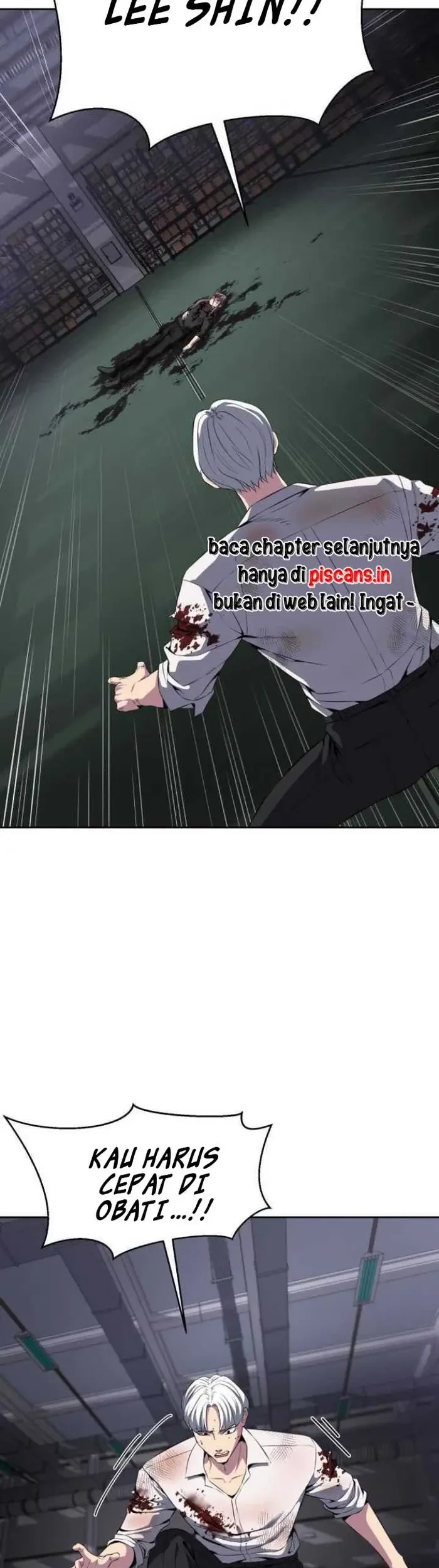 Ticket Hero S2 Chapter 6 Gambar 21