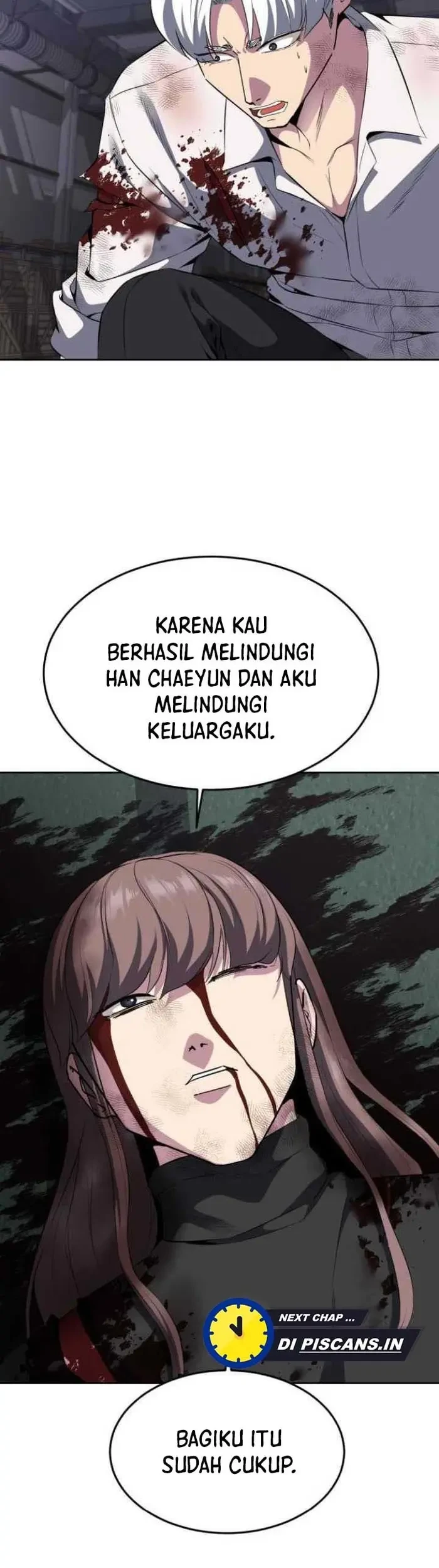 Ticket Hero S2 Chapter 6 Gambar 25