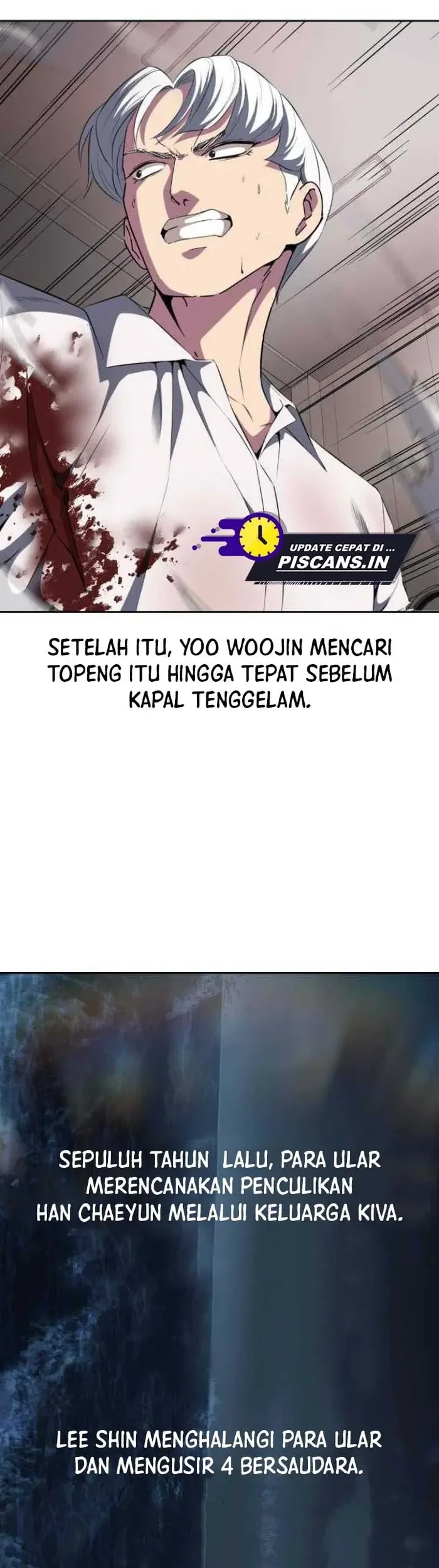 Ticket Hero S2 Chapter 6 Gambar 31