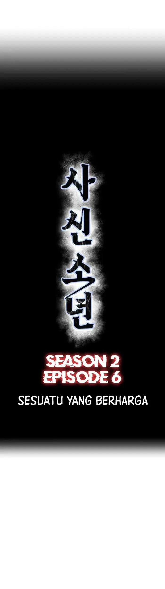 Ticket Hero S2 Chapter 6 Gambar 35