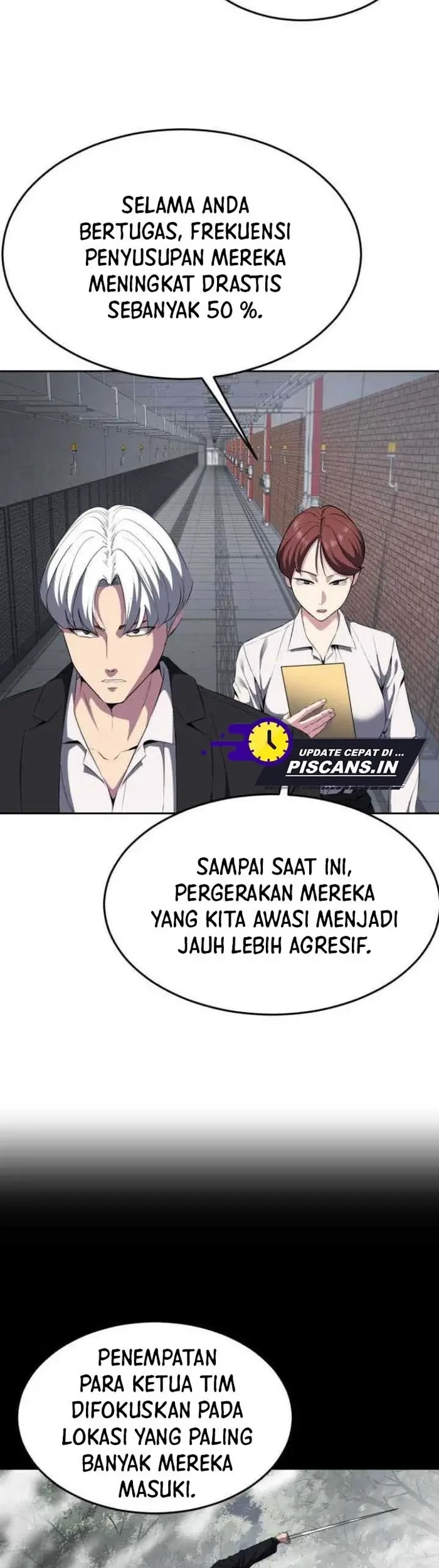 Ticket Hero S2 Chapter 6 Gambar 39