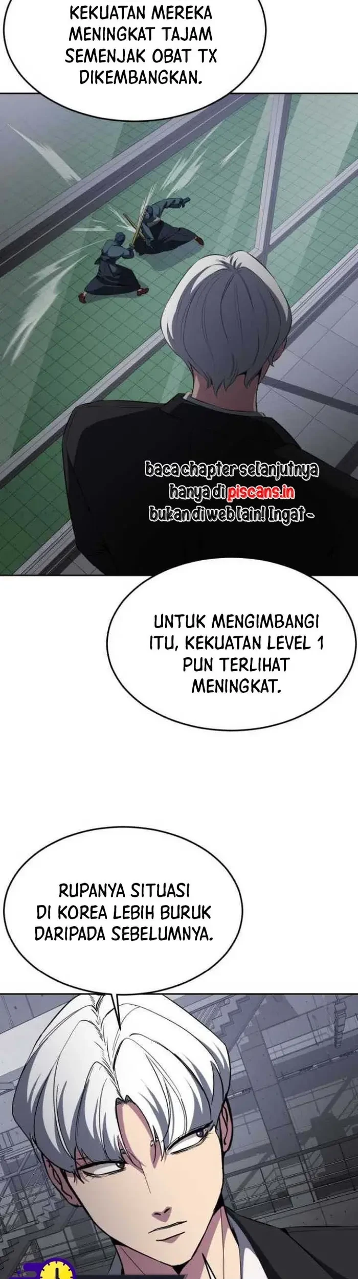 Ticket Hero S2 Chapter 6 Gambar 41