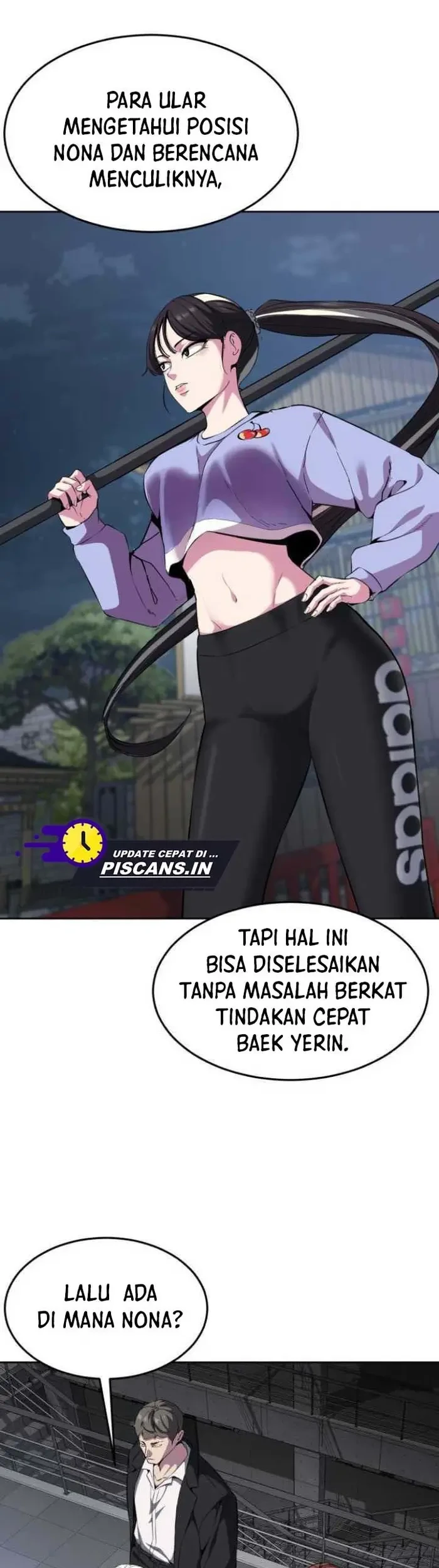 Ticket Hero S2 Chapter 6 Gambar 43