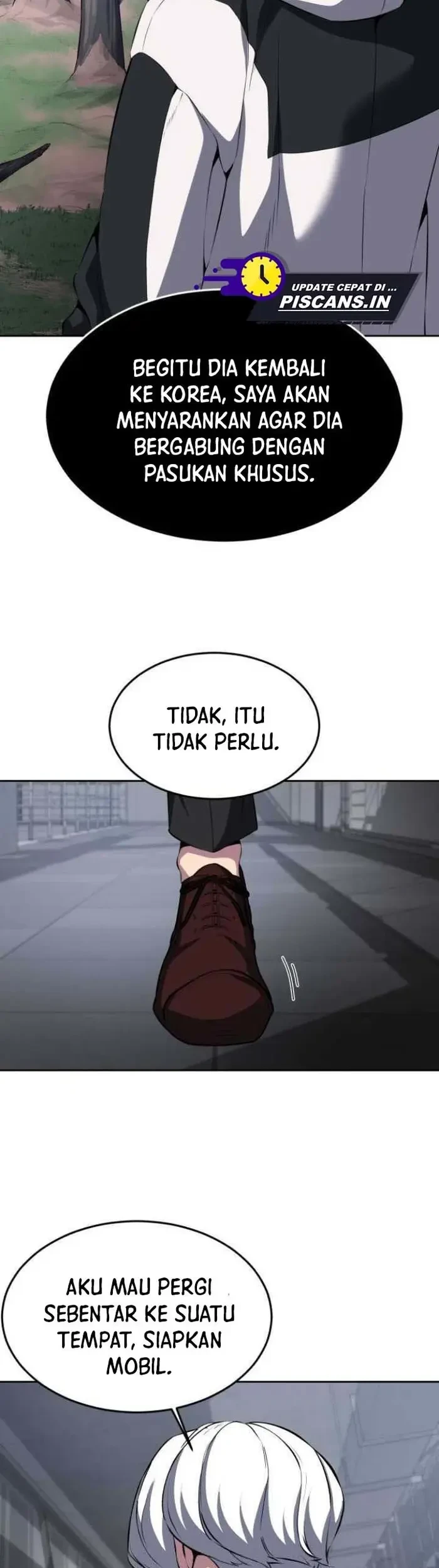 Ticket Hero S2 Chapter 6 Gambar 47