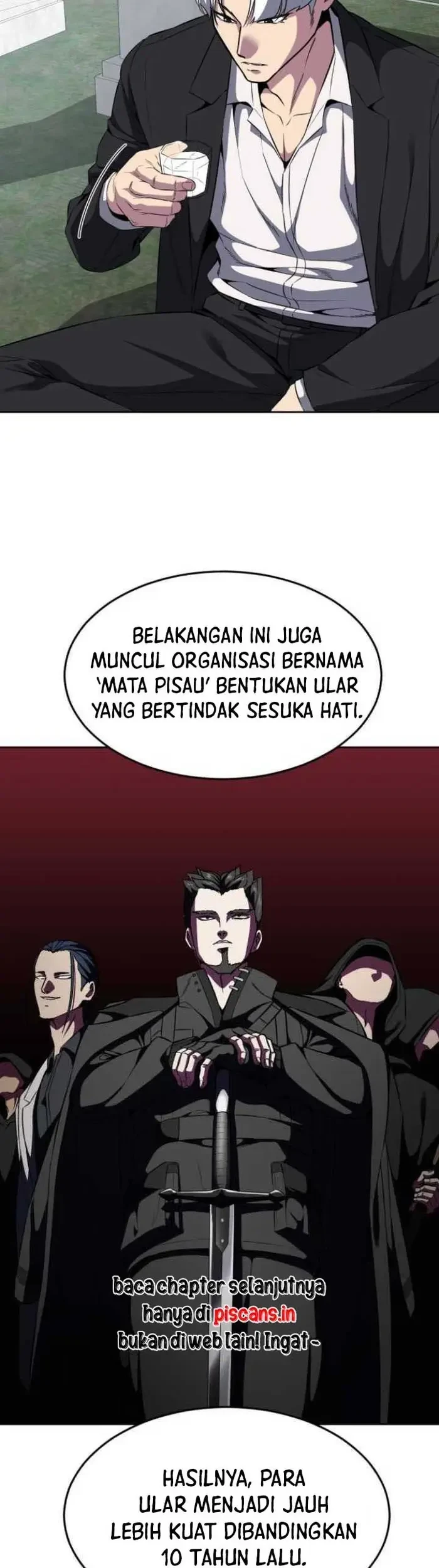 Ticket Hero S2 Chapter 6 Gambar 53