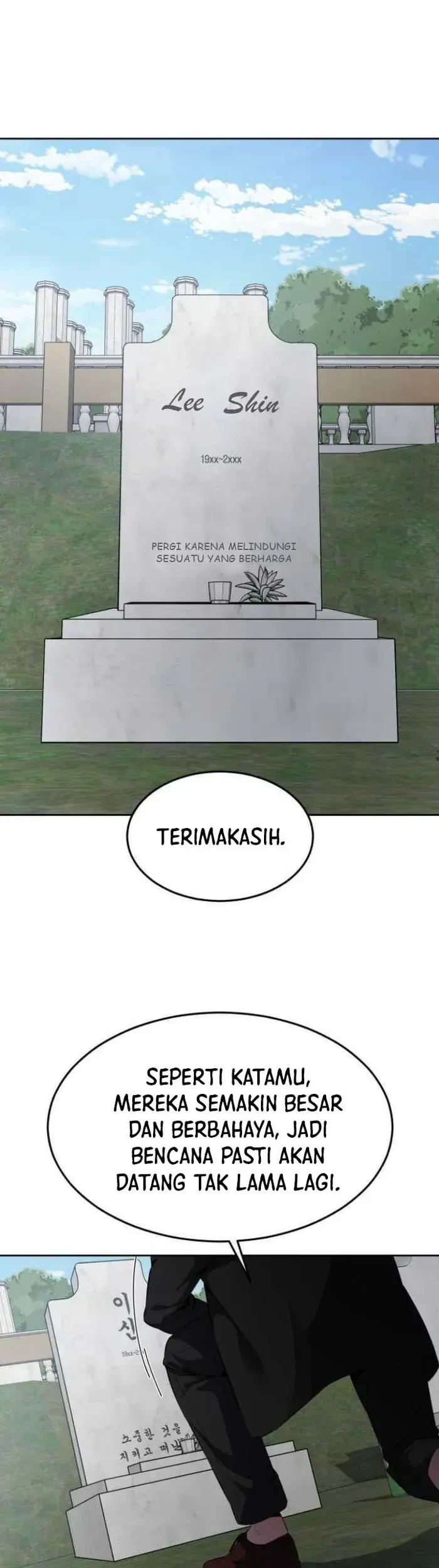 Ticket Hero S2 Chapter 6 Gambar 63