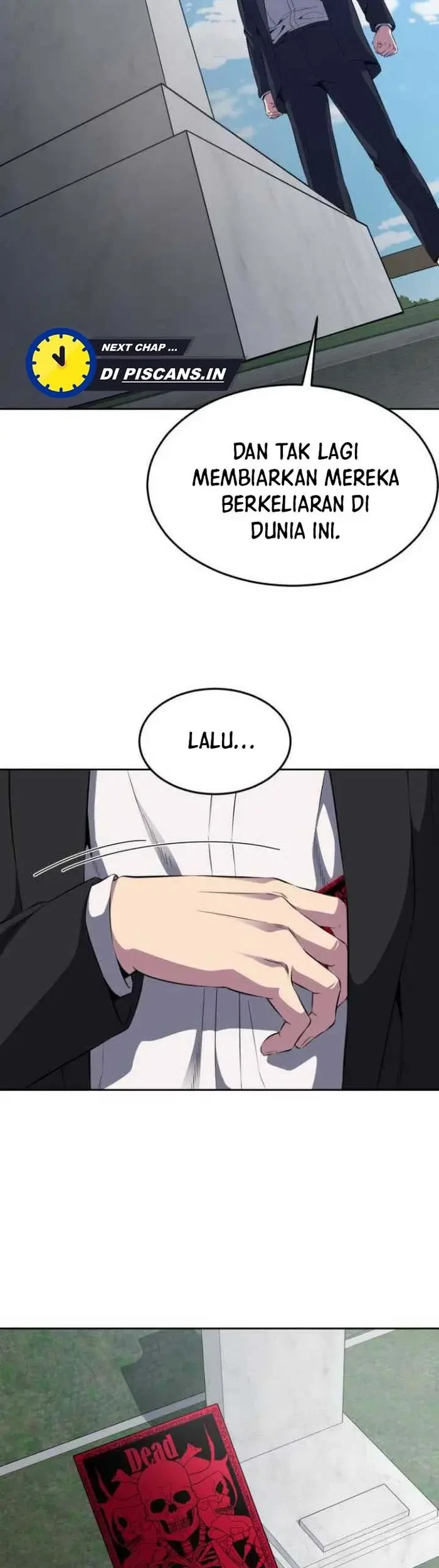 Ticket Hero S2 Chapter 6 Gambar 65