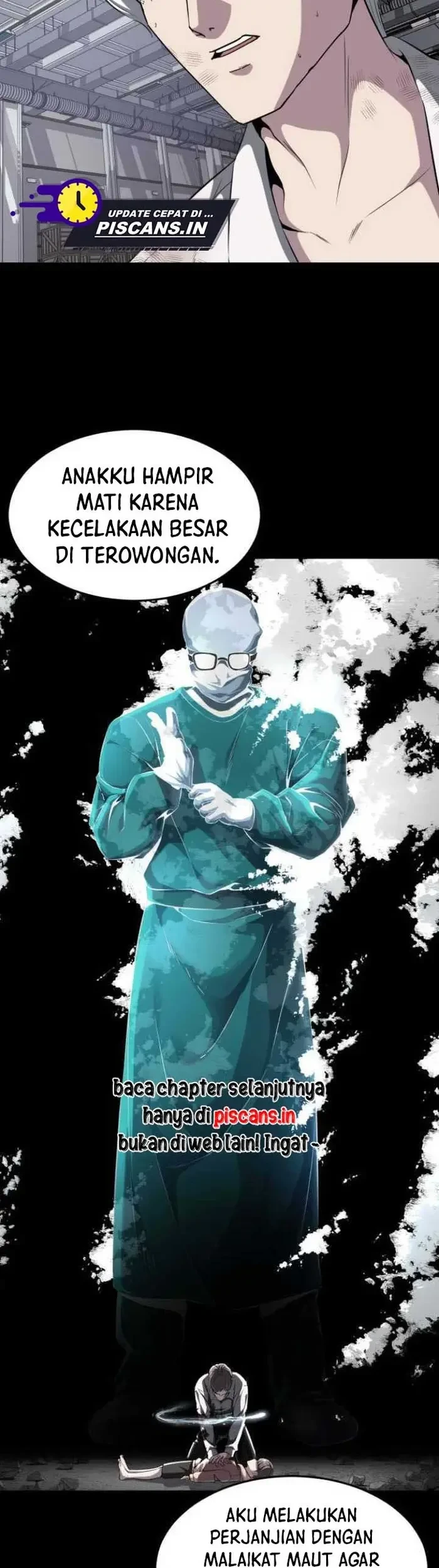 Ticket Hero S2 Chapter 6 Gambar 69