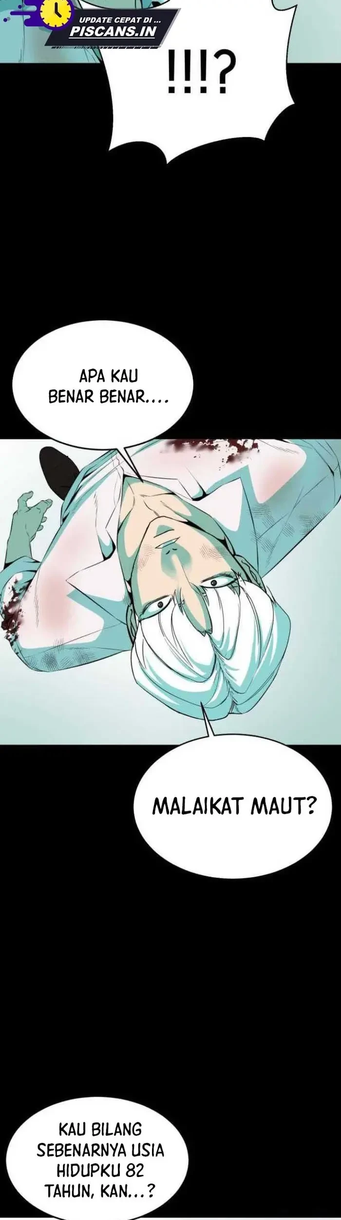 Ticket Hero S2 Chapter 6 Gambar 77