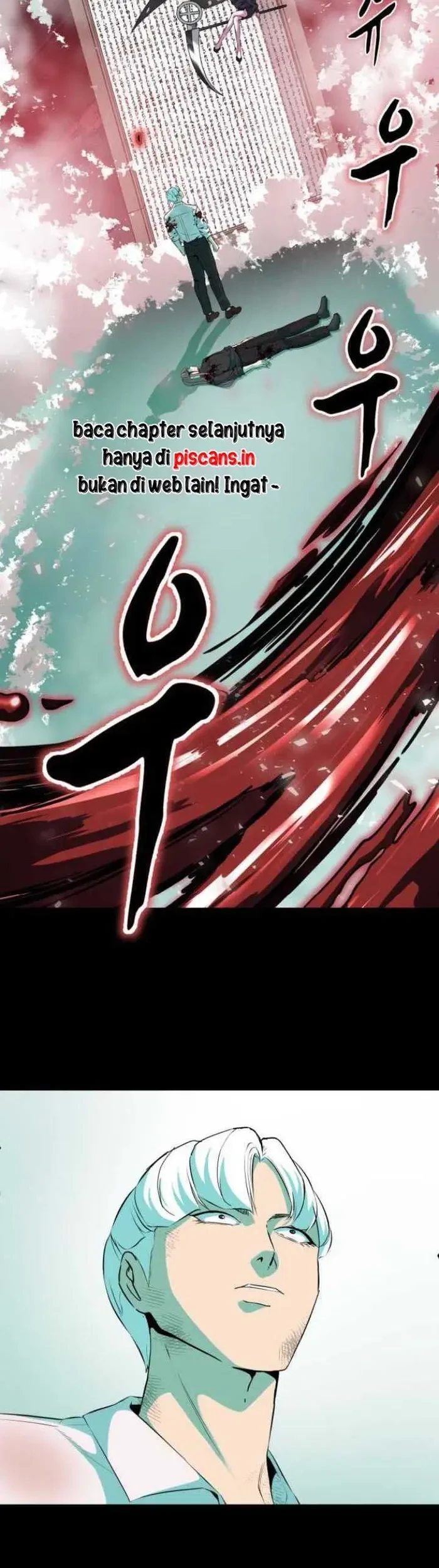 Ticket Hero S2 Chapter 6 Gambar 81