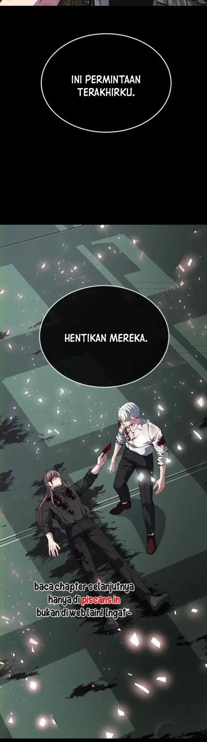 Ticket Hero S2 Chapter 6 Gambar 87