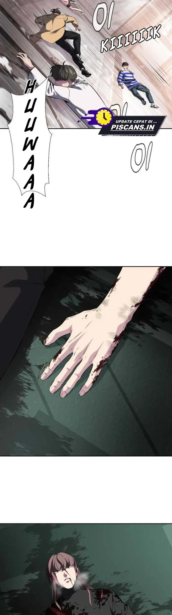 Ticket Hero S2 Chapter 6 Gambar 5