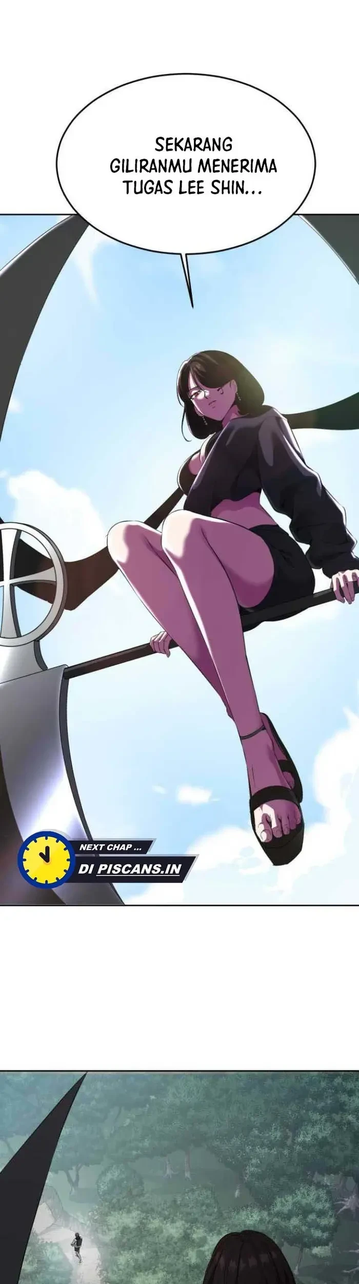 Ticket Hero S2 Chapter 6 Gambar 99