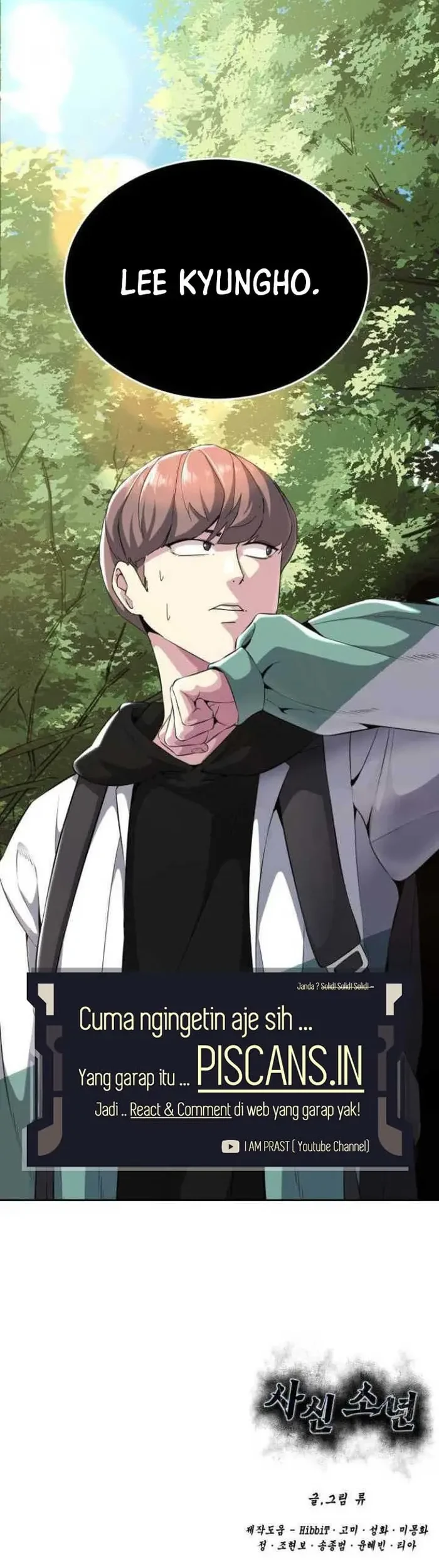 Ticket Hero S2 Chapter 6 Gambar 101