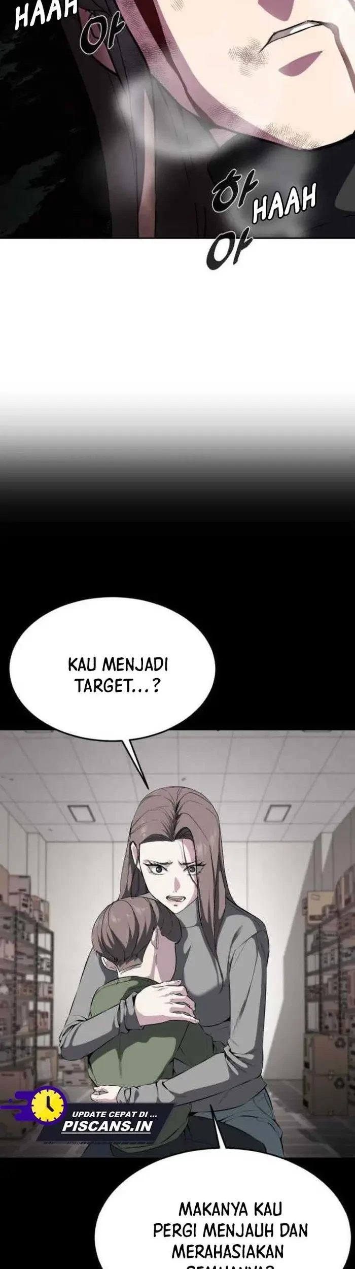 Ticket Hero S2 Chapter 6 Gambar 7