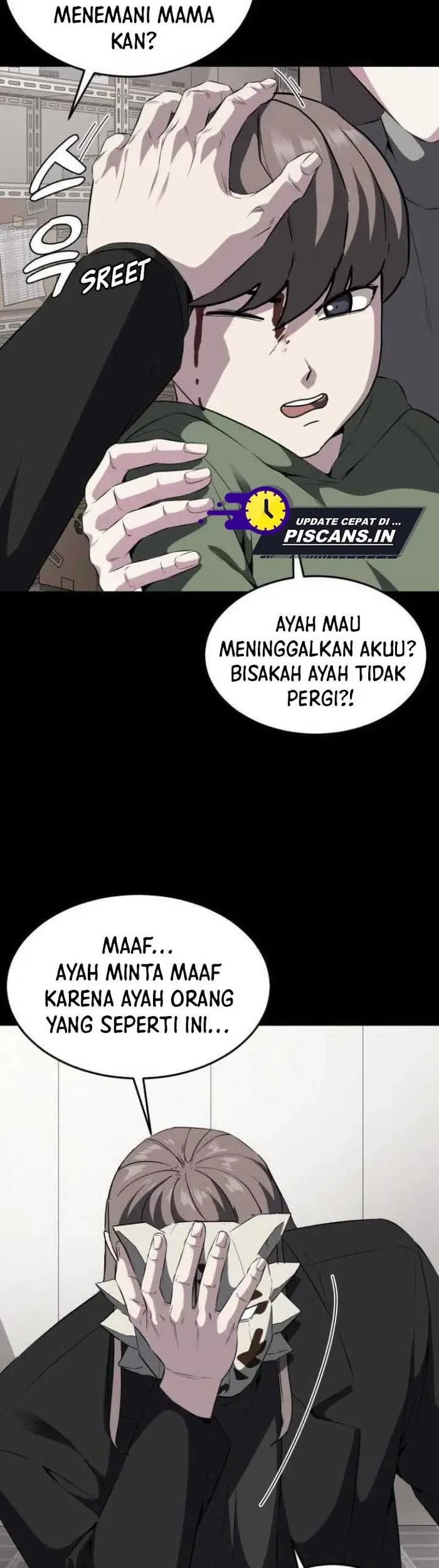 Ticket Hero S2 Chapter 6 Gambar 15