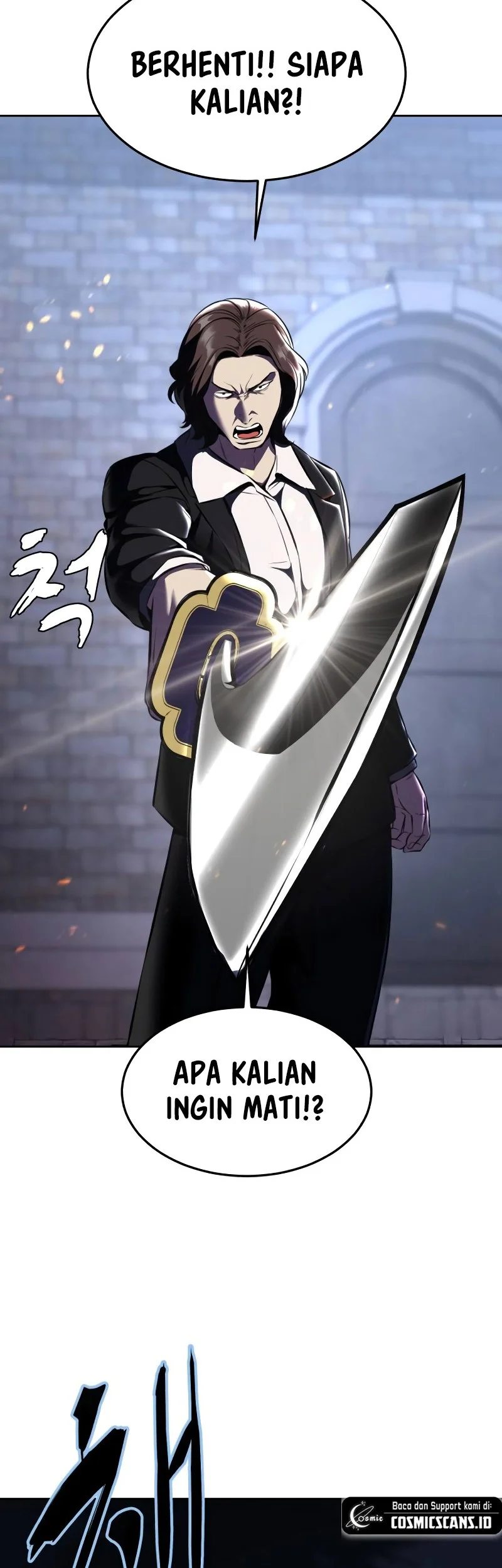 Ticket Hero S2 Chapter 60 Gambar 36