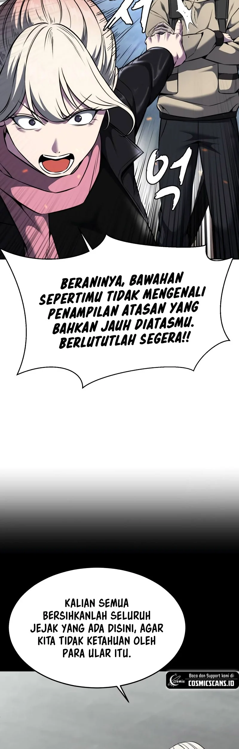 Ticket Hero S2 Chapter 60 Gambar 40